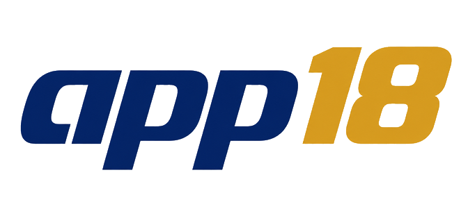 app 18 বাংলাদেশের গেমিং লোগো